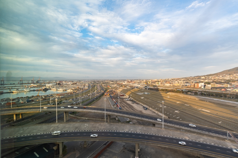 To Let 1 Bedroom Property for Rent in Foreshore Western Cape